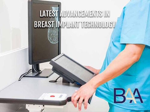 Latest Advancements in Breast Implant Technology