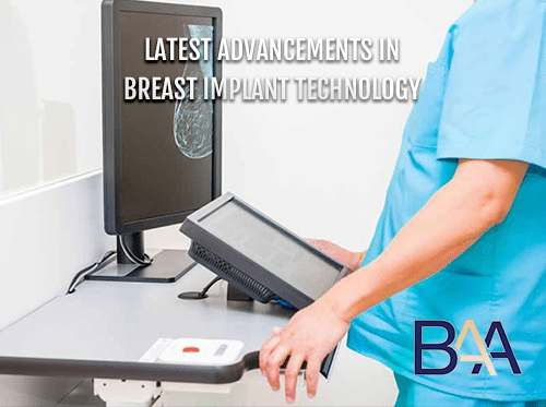Specialising in Aesthetic Breast Surgery