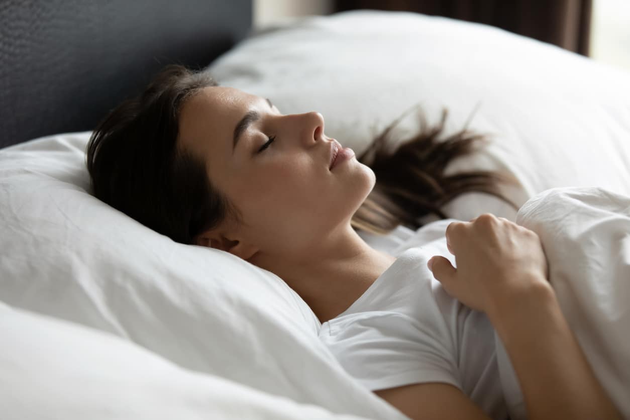 Tips To Sleep Well After Breast Augmentation